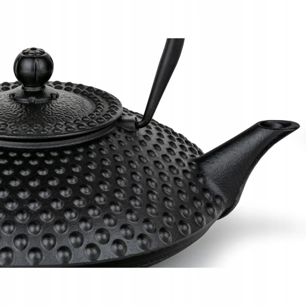 Bredemeijer Teekanne Xilin 1,25l żeliwo juoda G002ZW