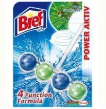 WC valiklis Bref Power Active Pine 50g