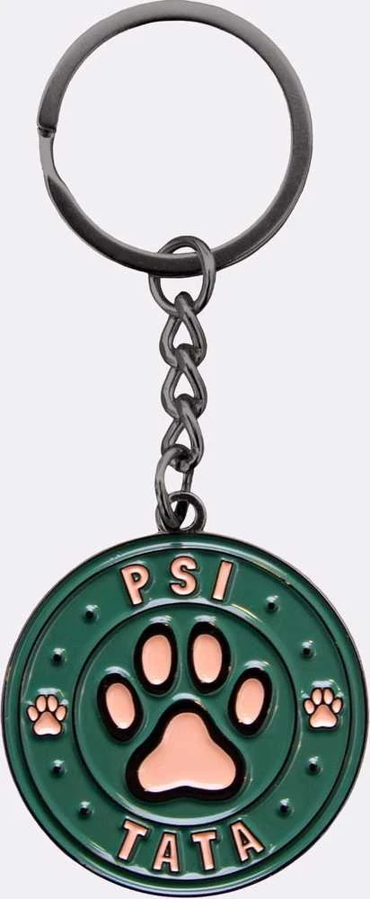Brelocek Pakabutis Psi tėtis