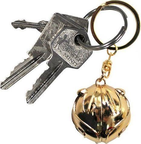 ABYstyle Abysse Corp „Harry Potter“ 3D raktų pakabukas - „Golden snitch“