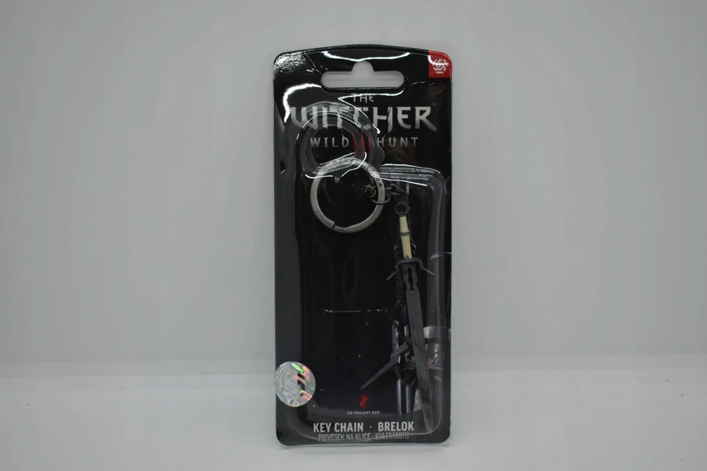 Cenega Raktų pakabukas Good Loot The Witcher 3 – Ciri kardas