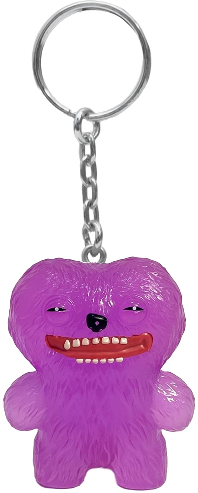 Pmi Kids World FUGGLER KEYCHAIN - MEGA FUGG BAG (DISPLAY 12 PCS)