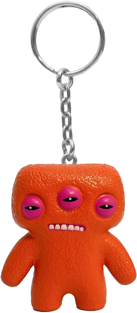 Pmi Kids World FUGGLER KEYCHAIN - MEGA FUGG BAG (DISPLAY 12 PCS)