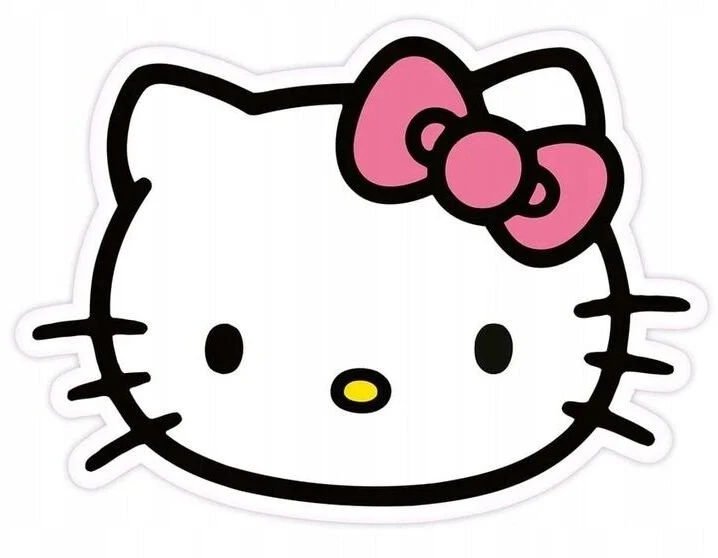 Kids Licensing Breloczek KIDS Žibintuvėlis + Breloczek Pakabutis Hello Kitty do kluczy plecaka dla dziecka Lampka / Hk00349 (SB12155)
