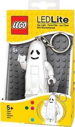 „Euromic LEGO“ – raktų pakabukas su šviesos diodu – „Ghost“ (521448)
