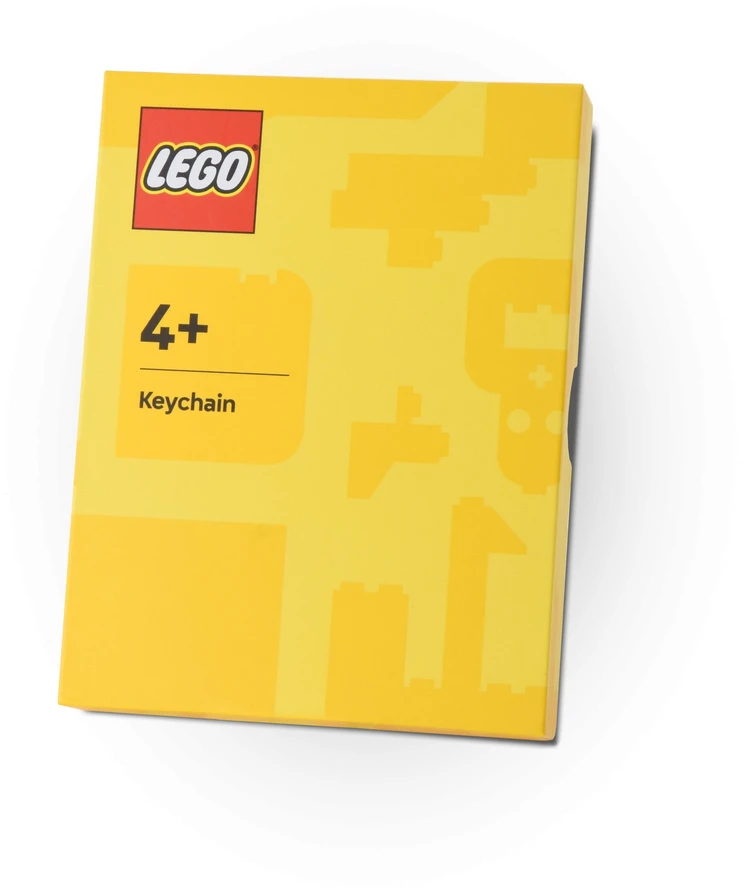 Raktų pakabukas - LEGO 109871 Tata I Syn, 4+ metų, pakabinamas dizainas