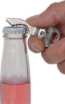 Breloczek Nite Ize DOOHICKEY BRELOK SKULLKEY