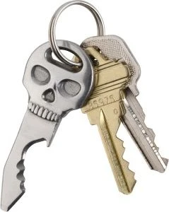 Breloczek Nite Ize DOOHICKEY BRELOK SKULLKEY