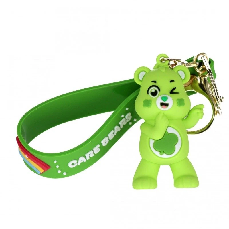 Raktų pakabukas CARE BEARS, Starpak, žalios sp.