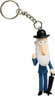 Tisso-Toys Pakabutis raktų pakabukas - Profesorius Gąbka