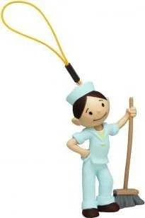 Tisso Toys raktų pakabukas - Bolek the Sailor