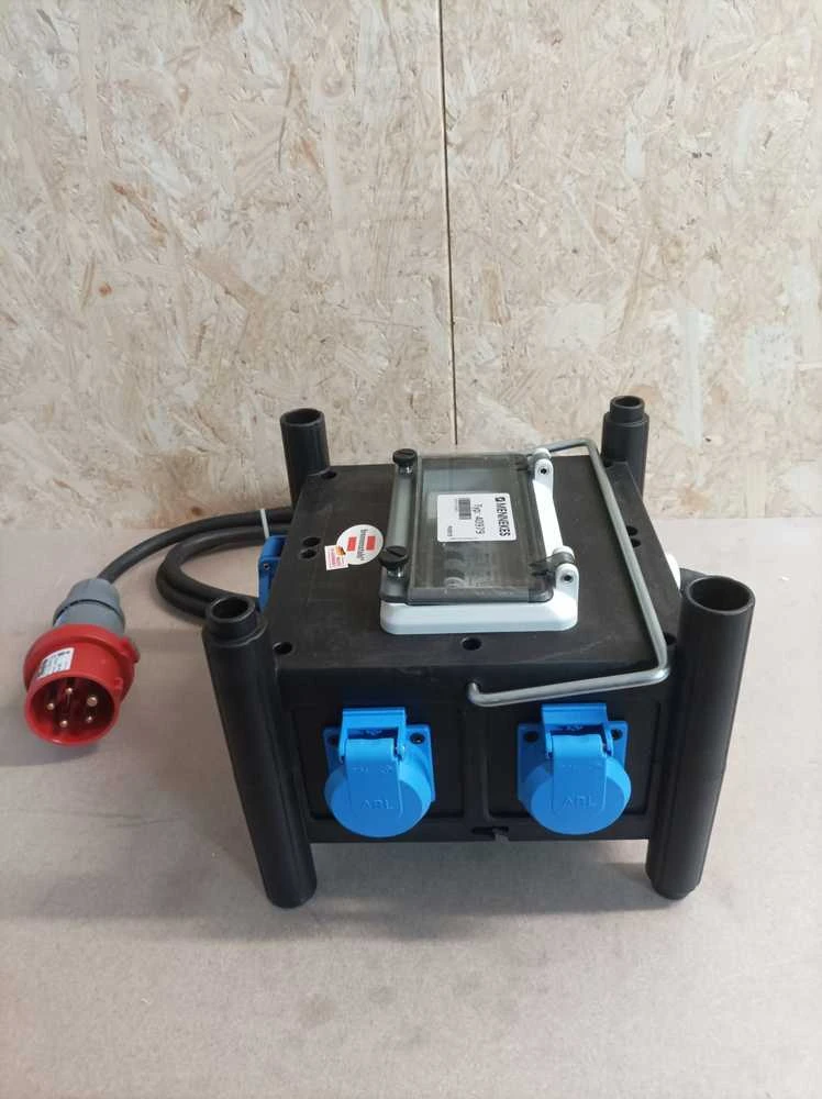 Brennenstuhl maitinimo skirstytuvas BSV 3-FI / TPE