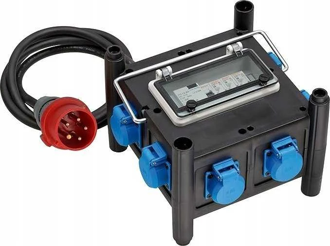 Brennenstuhl maitinimo skirstytuvas BSV 3-FI / TPE