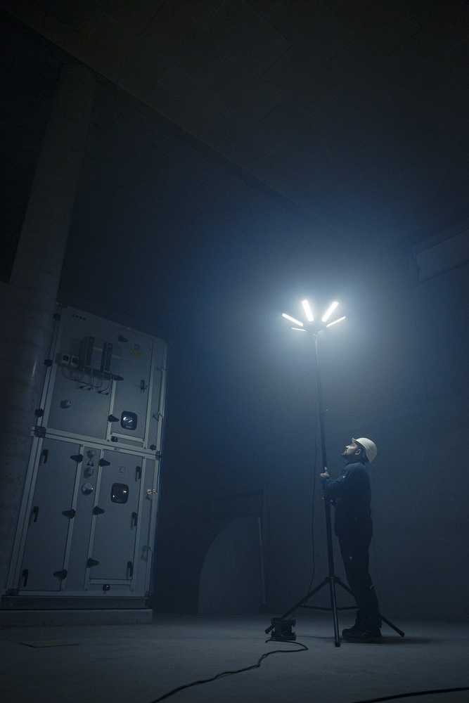 Brennenstuhl 360 LED prožektorius 42050 BT