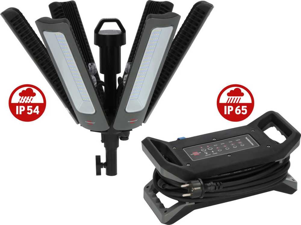 Brennenstuhl 360 LED prožektorius 42050 BT