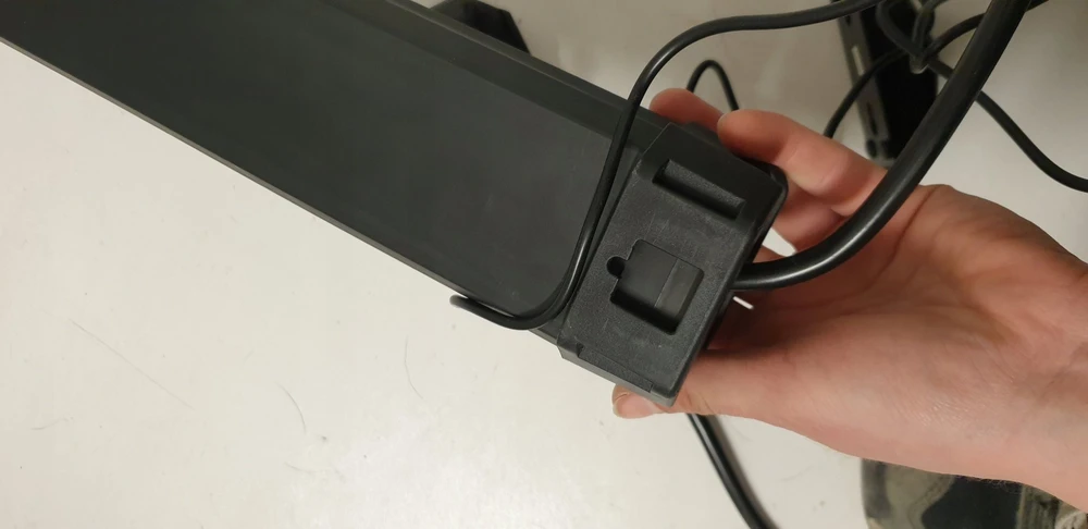 Carruzzo Brennenstuhl 1951560103 elektros tinklo ilgintuvas 3 m 6 AC išvestis(ys / čių) Vidaus Juoda, Šviesiai Žalia