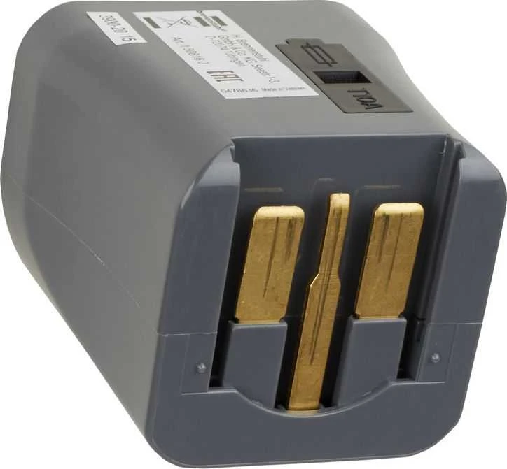 Perėjimai Brennenstuhl 7 vnt., su įžeminimu, pilki / GT-471