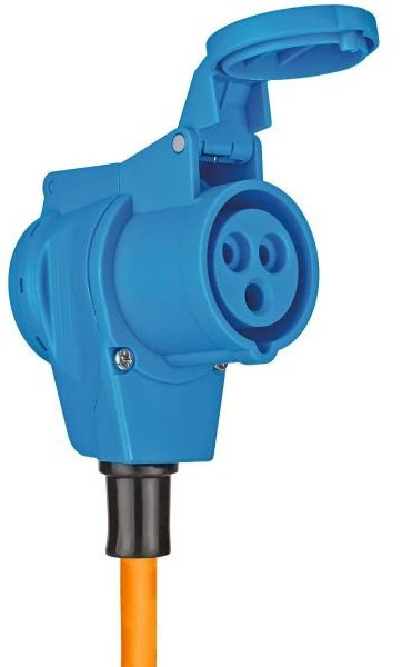 Brennenstuhl Adapteris Schuko CEE IP44 kabelis H07RN-F 3G2.5mm