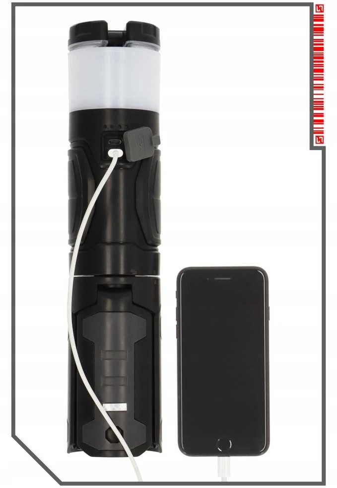 Brennenstuhl Brennenstuhl Akku LED Outdoor Campinglampe UL400AT