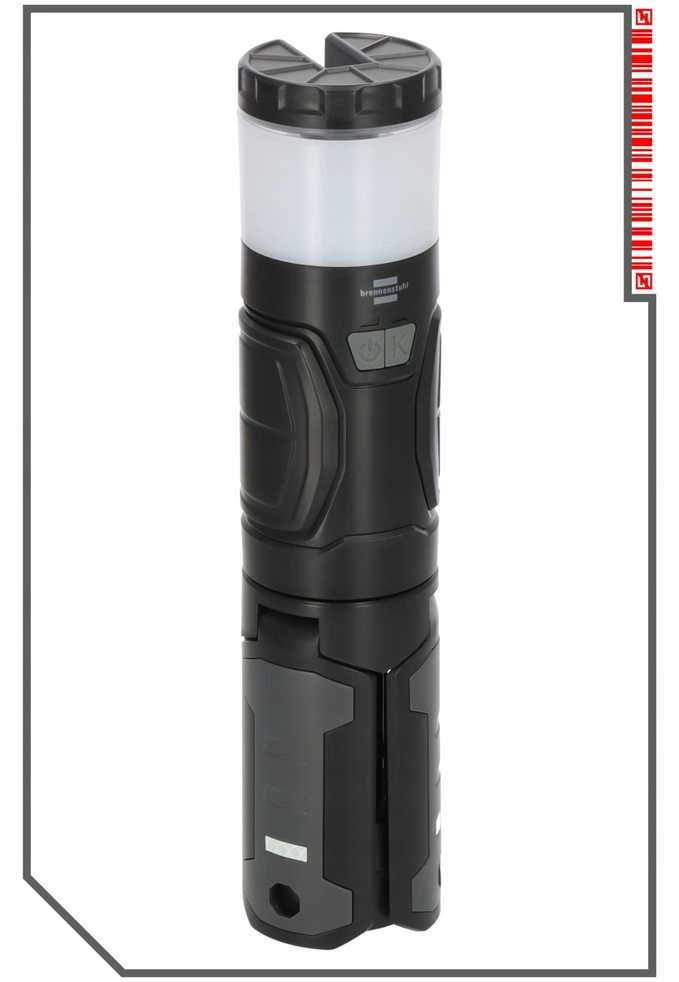 Brennenstuhl Brennenstuhl Akku LED Outdoor Campinglampe UL400AT