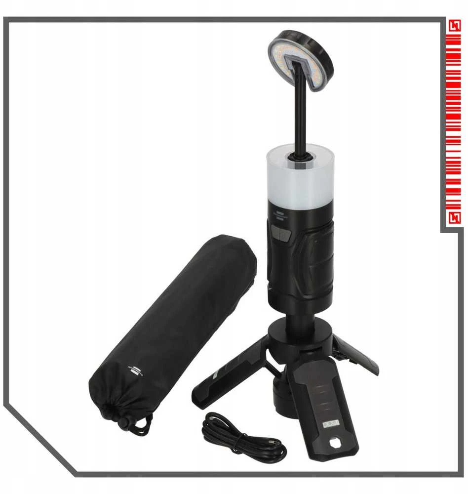 Brennenstuhl Brennenstuhl Akku LED Outdoor Campinglampe UL400AT