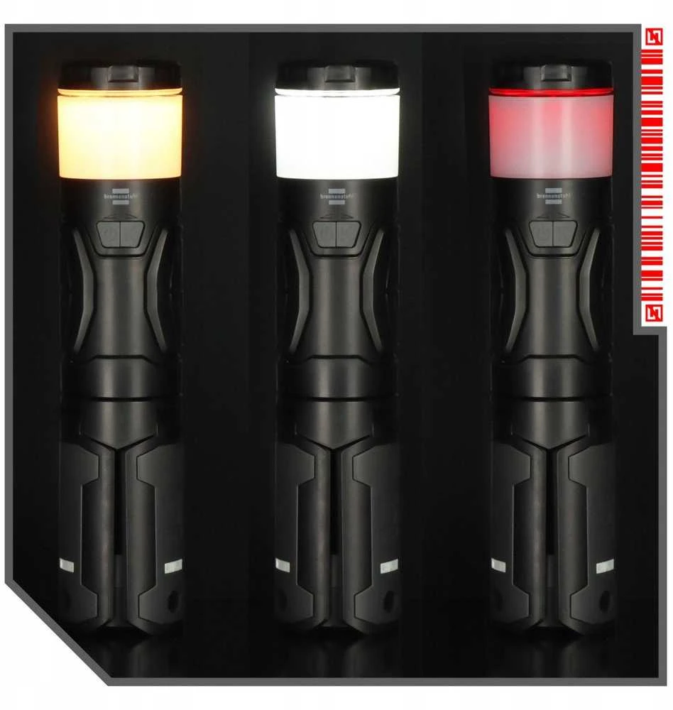 Brennenstuhl Brennenstuhl Akku LED Outdoor Campinglampe UL400AT