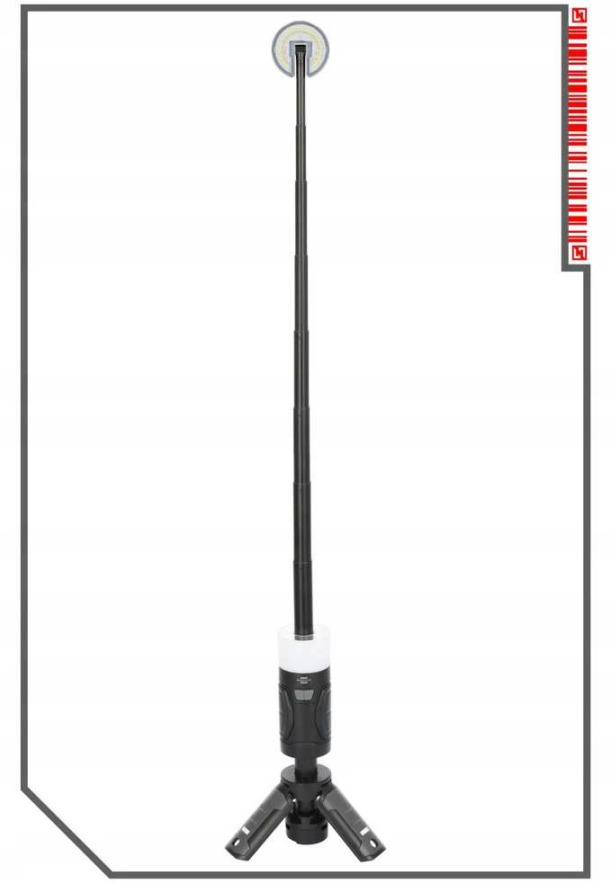 Brennenstuhl Brennenstuhl Akku LED Outdoor Campinglampe UL400AT