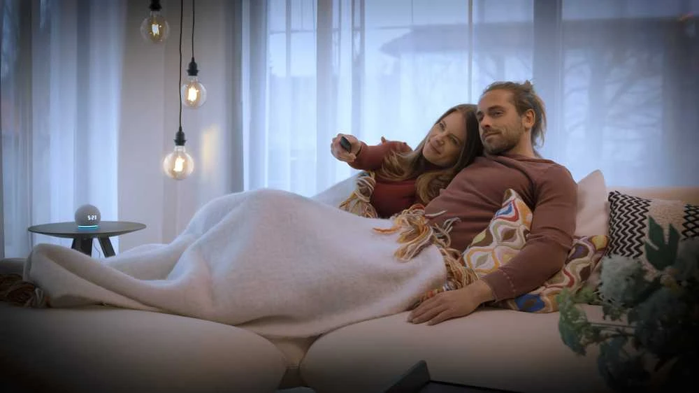 Brennenstuhl BRENNENSTUHL ŻARÓWKA FILAMENTOWA LED WIFI ''GLOBE'' E27, 2200K, 470lm, 4,9W