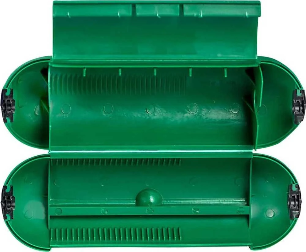 APSAUGINĖ KIŠTUKINIŲ JUNGČIŲ DĖŽUTĖ SAFE-BOX/1 brennenstuhl