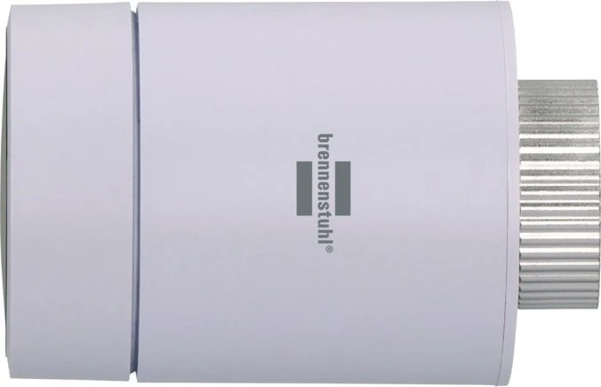 Brennenstuhl Brennenstuhl Connect Zigbee radiatoriaus termostatas, šildymo termostatas