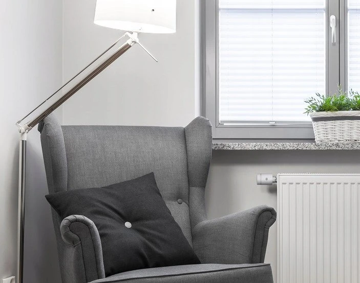 Brennenstuhl Brennenstuhl Connect Zigbee radiatoriaus termostatas, šildymo termostatas
