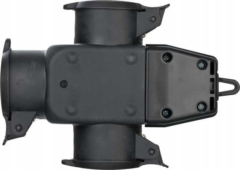 Brennenstuhl Brennenstuhl Kreuzverteiler Schuko-Gummikupplung 3x IP44