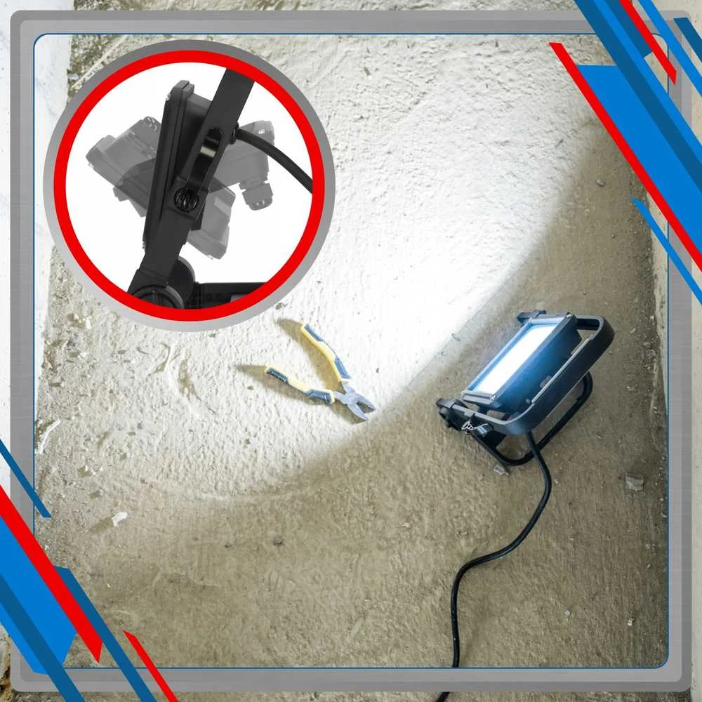 Brennenstuhl Mobilny reflektor LED JARO 4060 M