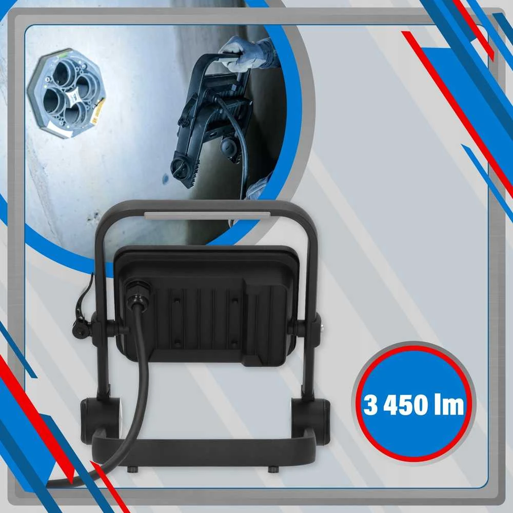 Brennenstuhl Mobilny reflektor LED JARO 4060 M