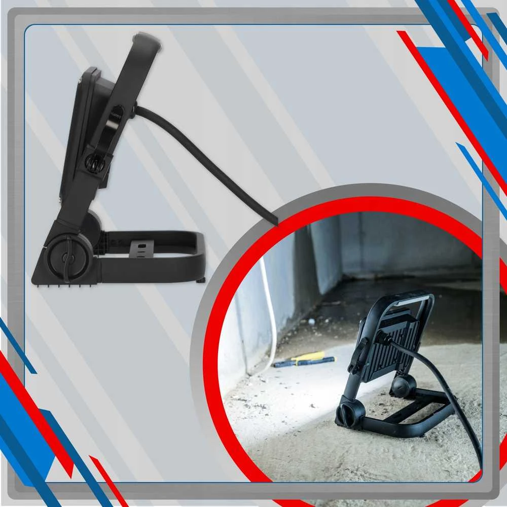 Brennenstuhl Mobilny reflektor LED JARO 4060 M