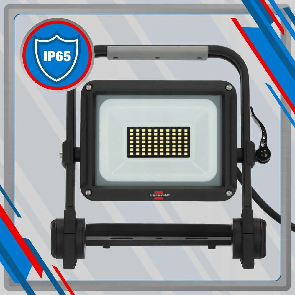 Brennenstuhl Mobilny reflektor LED JARO 4060 M