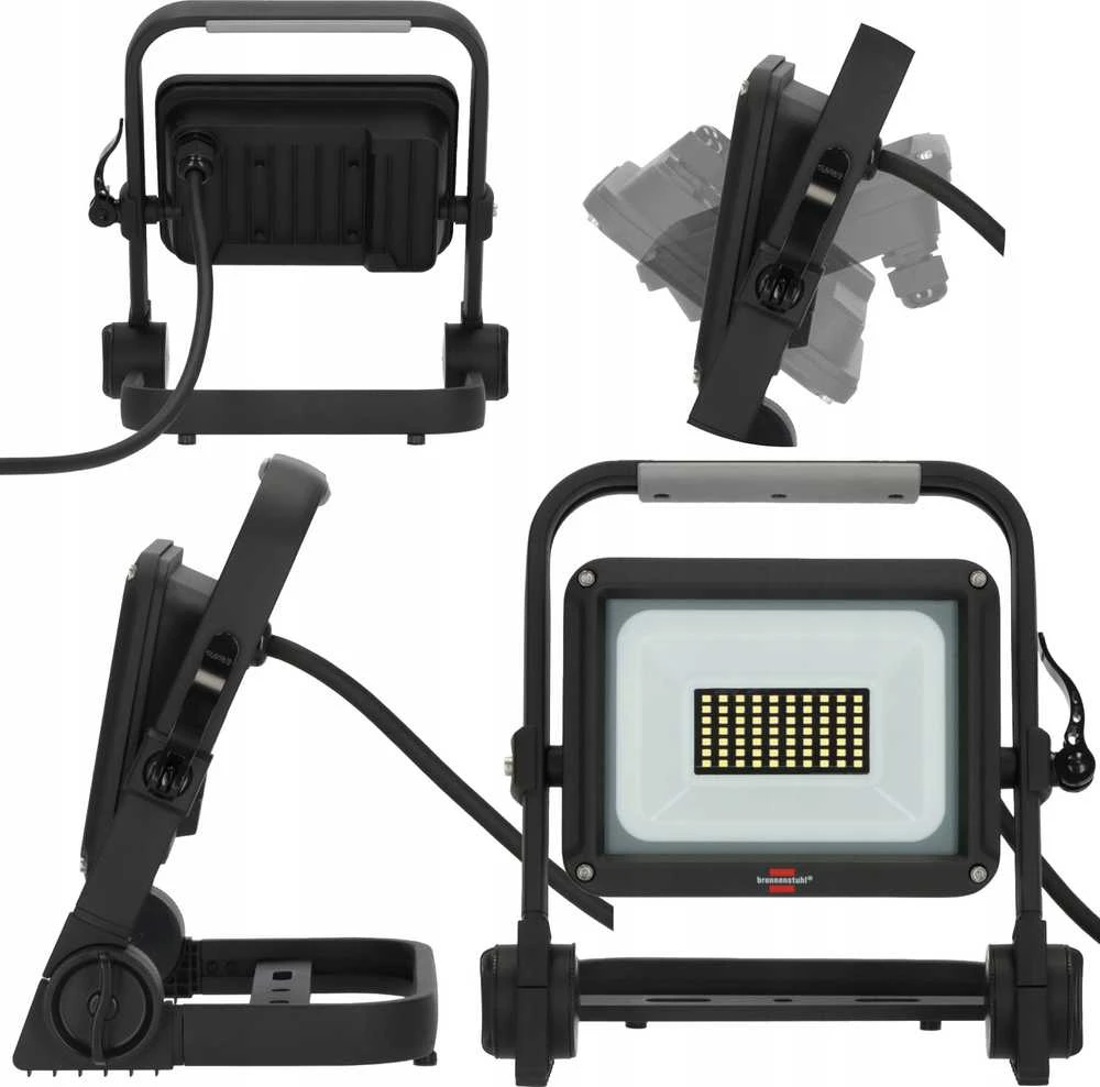 Brennenstuhl Mobilny reflektor LED JARO 4060 M