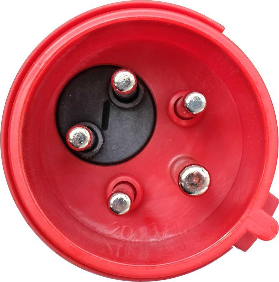 Brennenstuhl Brennenstuhl Phasenwender CEE400V/32A (Stecker)