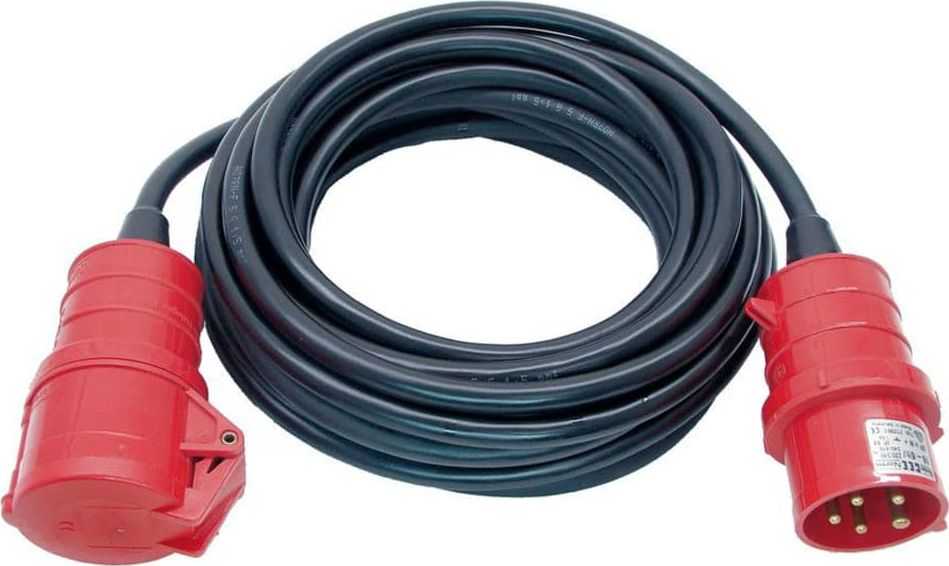 Elektrinis ilgiklis Brennenstuhl 10m 1 CEE 400V/ 16A RN 5x1,5