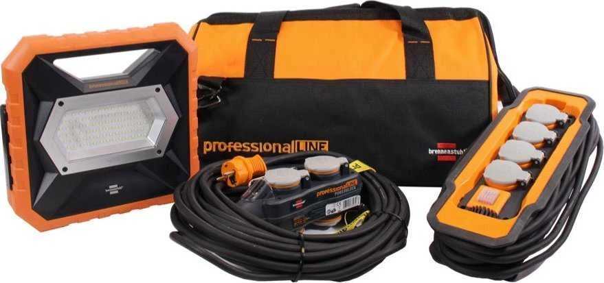 Brennenstuhl Brennenstuhl Profi Set with Bag