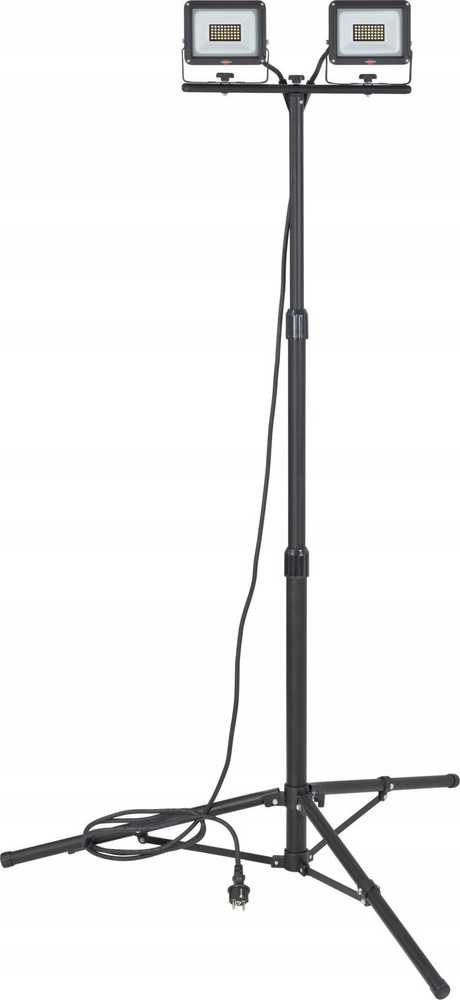 Brennenstuhl Brennenstuhl trikojis LED prožektorius JARO 6060 T