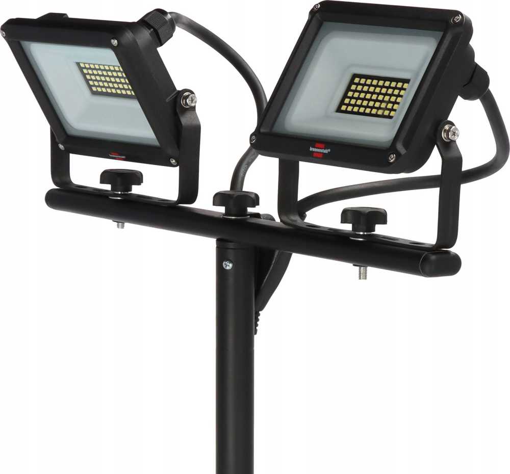 Brennenstuhl Brennenstuhl trikojis LED prožektorius JARO 6060 T