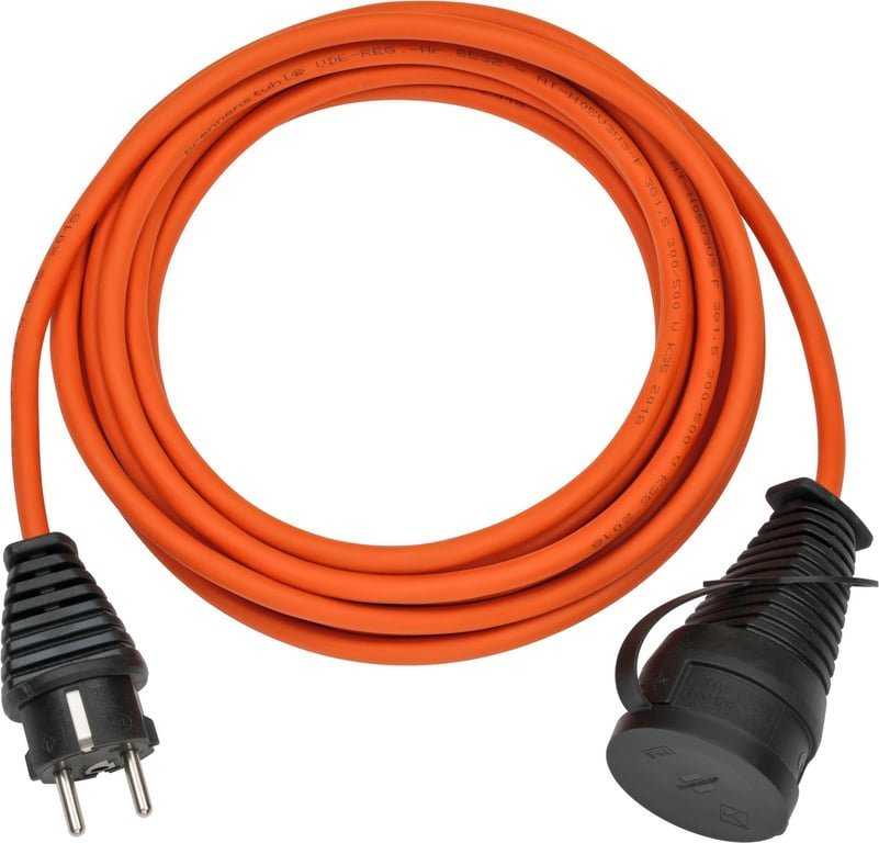 Prailgintuvas BREMAXX IP44 AT-N05V3V3-F 3G1.5 5m Brennenstuhl