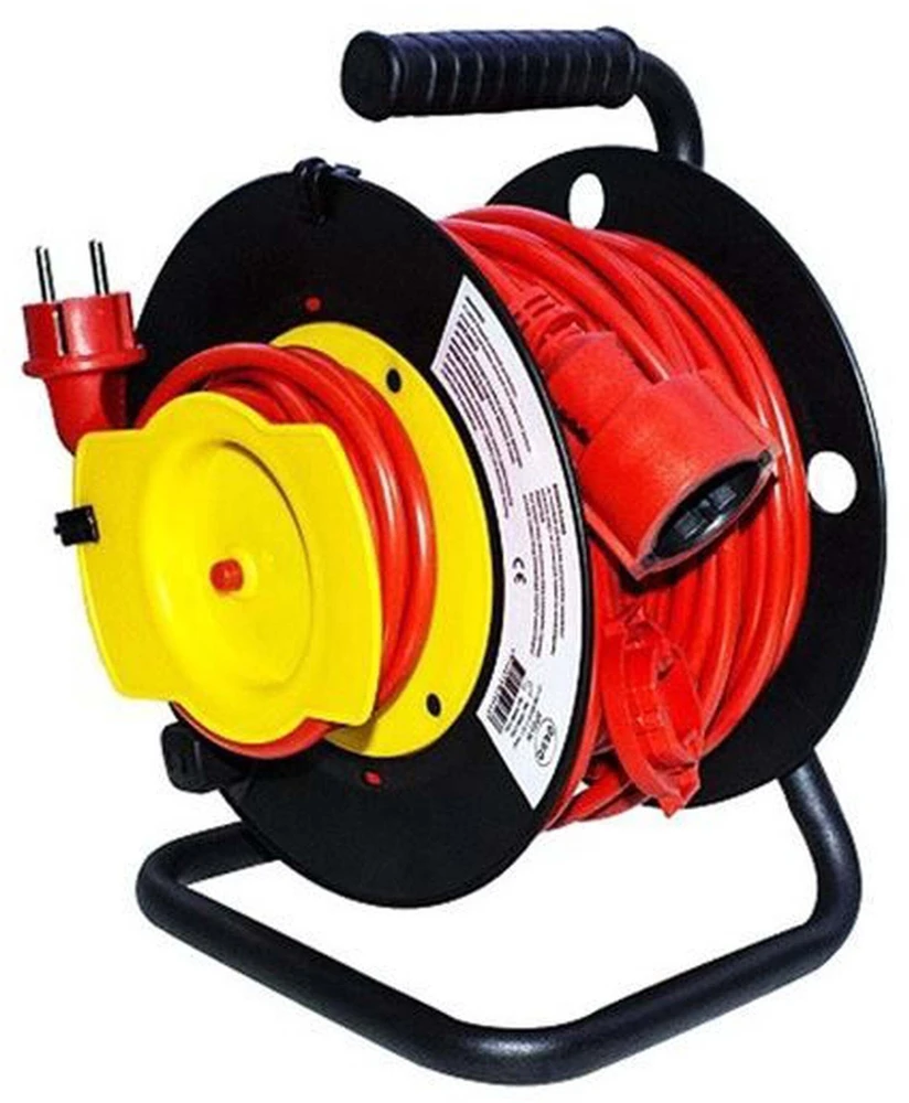 Okko Brennenstuhl CABLE REEL XP03-W-10 3X1.5 30M 1V IP44