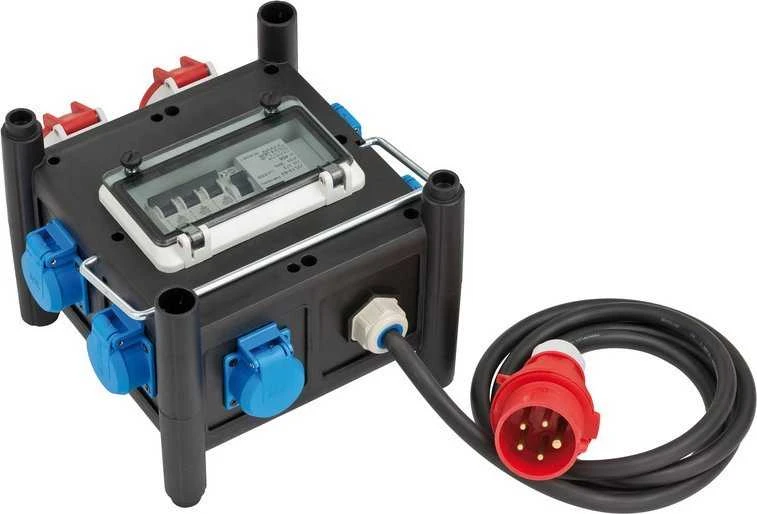 Brennenstuhl maitinimo skirstytuvas BSV 3-FI / TPE