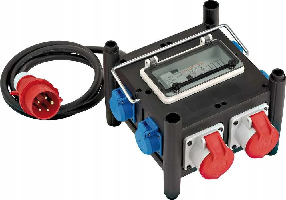 Brennenstuhl maitinimo skirstytuvas BSV 3-FI / TPE