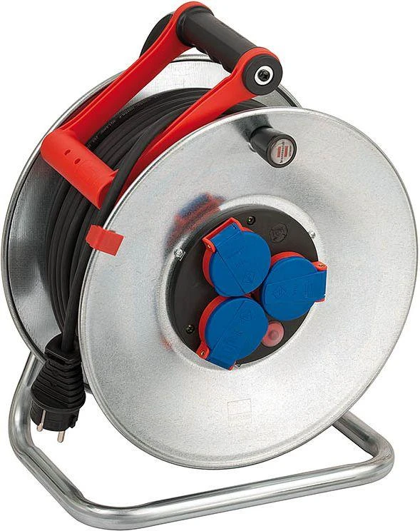 Elektrinis ilgiklis Brennenstuhl 3VDE RR 3x1,5 GARANT S4