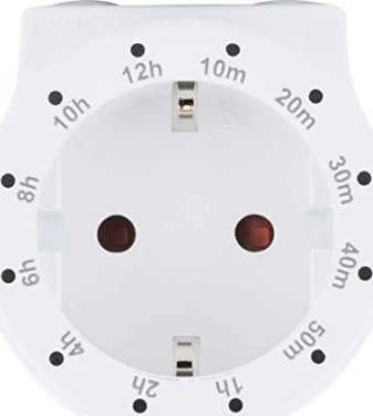 Laikmatis Brennenstuhl, elektroninis DC 2013, 13 A