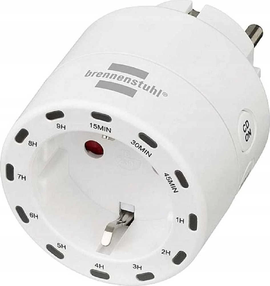 Laikmatis Brennenstuhl, elektroninis DC 2013, 13 A