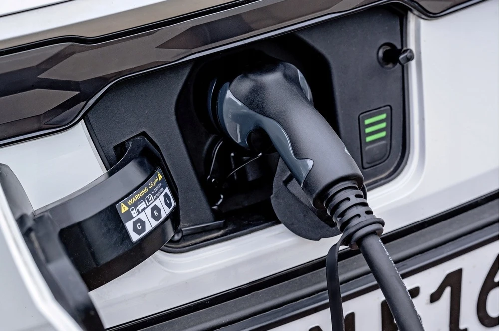 „Brennenstuhl“ EV įkrovimo kabelis 5 m, 2 tipo, 22 kW, IP55, 1384000010